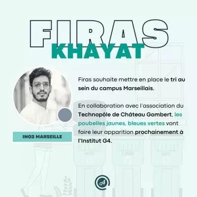 Témoignage Institut G4 Impact pour un futur durable